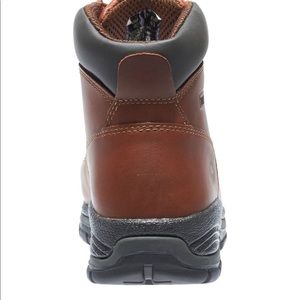 wolverine harrison steel toe boot